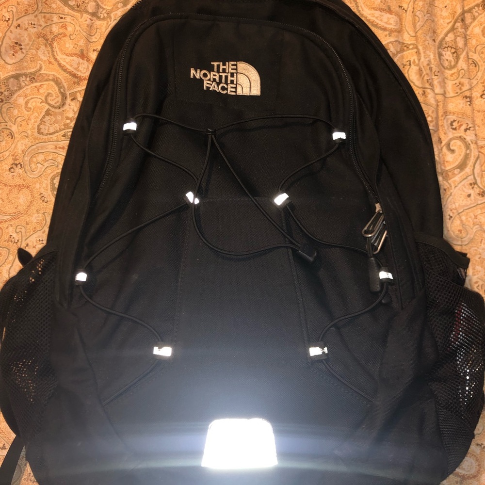 North face backpack